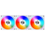 فن کیس لیان لی Lian Li UNI Fan AL 120 Triple رنگ سفید