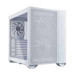 کیس گیمینگ لیان لی Lian Li O11 Air Mini رنگ سفید