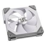 فن کیس لیان لی Lian Li UNI Fan SL 120 Triple رنگ سفید