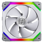 فن کیس لیان لی Lian Li UNI Fan SL 140 2x رنگ سفید