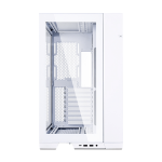 کیس گیمینگ لیان لی Lian Li O11 Dynamic Evo رنگ سفید