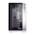 کیس گیمینگ لیان لی Lian Li O11 Dynamic رنگ سفید