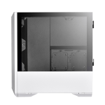 کیس گیمینگ لیان لی Lian Li Lancool II Mesh RGB رنگ سفید