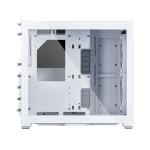 کیس گیمینگ لیان لی Lian Li O11 Air Mini رنگ سفید