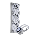 خنک کننده پردازنده لیان لی Lian Li Galahad 360 SL رنگ سفید