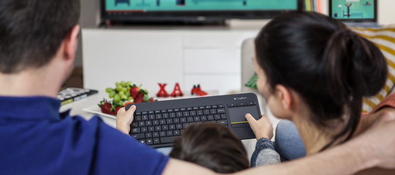 کيبورد لاجیتک Logitech K400