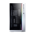 کیس گیمینگ لیان لی Lian Li O11 Dynamic ROG Certify XL رنگ سفید