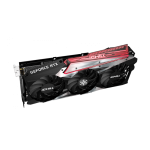 کارت گرافیک اينو تري دي مدل INNO3D GEFORCE RTX3060 TI - ICHILL X3 RED LHR