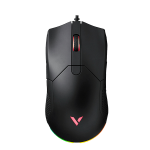 موس گیمینگ رپو مشکی مدل Rapoo IR Optical Gaming Mouse V30