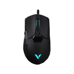 موس گیمینگ رپو مشکی مدل Rapoo IR Optical Gaming Mouse V330
