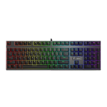 کيبورد گيمينگ مكانيكال رپو Rapoo Keyboard V700 RGB ALLOY