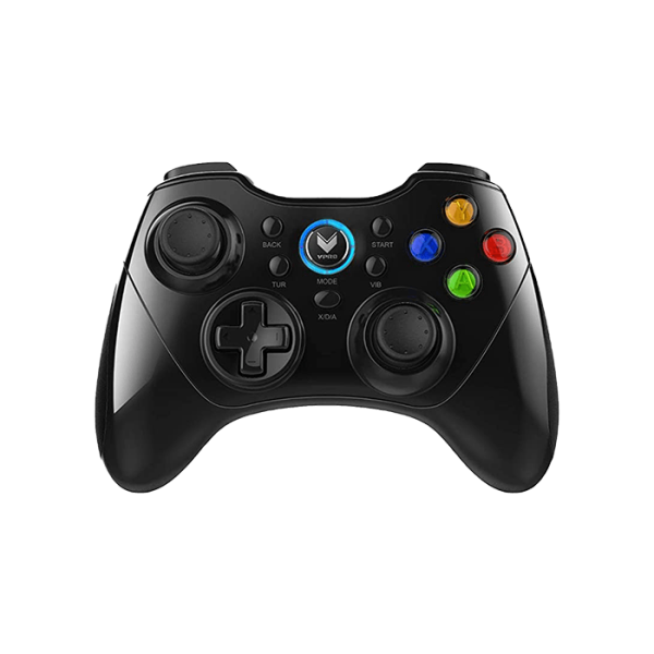 دسته بازی رپو مدل Rapoo Gamepad V600S Wireless Vibration
