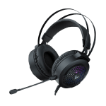 هدست گیمینگ رپو مدل Rapoo Gaming Headset IIIuminated VH120