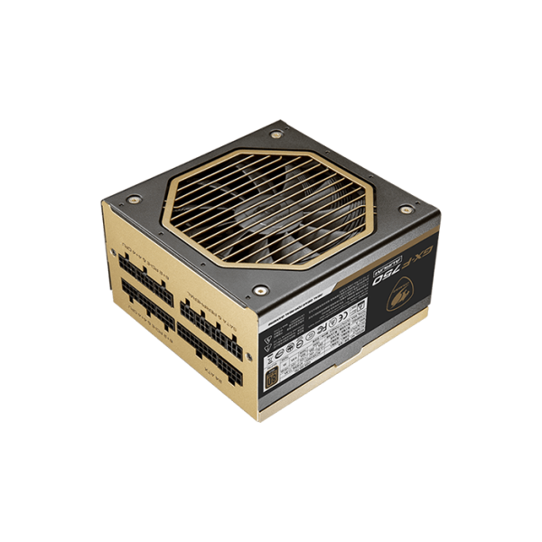 پاور - منبع تغذیه کوگار مدل COUGAR GX-F AURUM 650