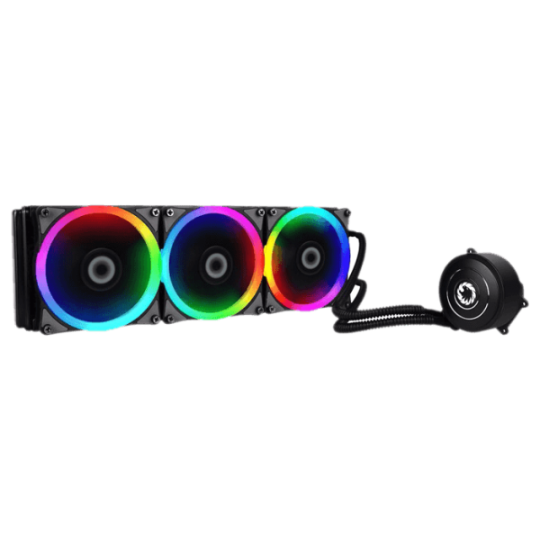 خنک کننده پردازنده گیم مکس Gamemax Iceberg 360 رنگ مشکی
