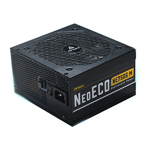 پاور - منبع تغذیه انتک ANTEC 750 Gold Neo Eco