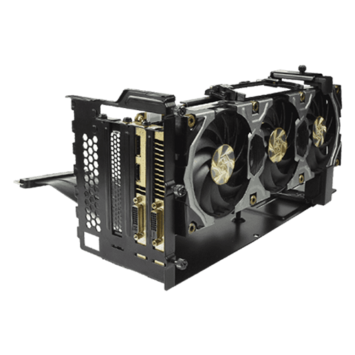 کیت نگهدارنده عمودی کارت گرافیک گیم مکس Vertical GPU Kit