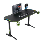 ميز گيمينگ گیم مکس مدل Gamemax D140 Carbon RGB