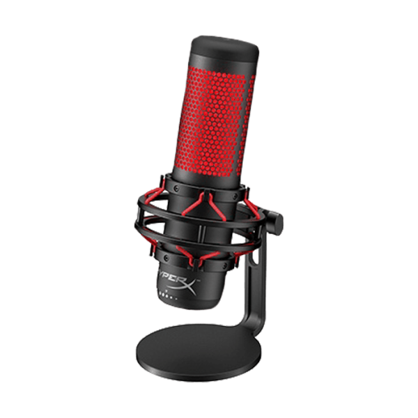 میکروفون هایپر ایکس مدل HyperX QuadCast