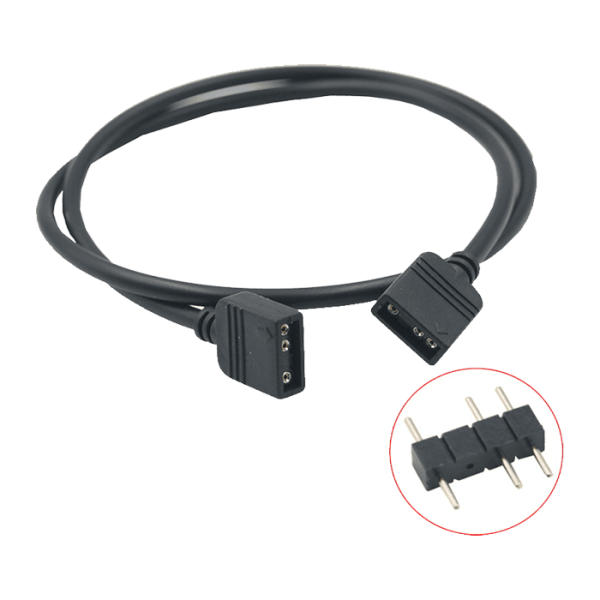 کابل همگام سازی نورپردازی گیم مکس AURA SYNC Cable