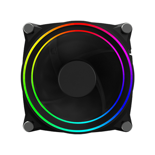 فن کیس گیم مکس GAMEMAX GMX-12-DBB
