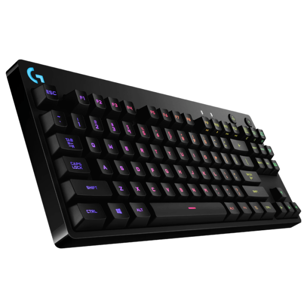 کيبورد گیمینگ لاجیتک Logitech GPRO TKL Keyboard