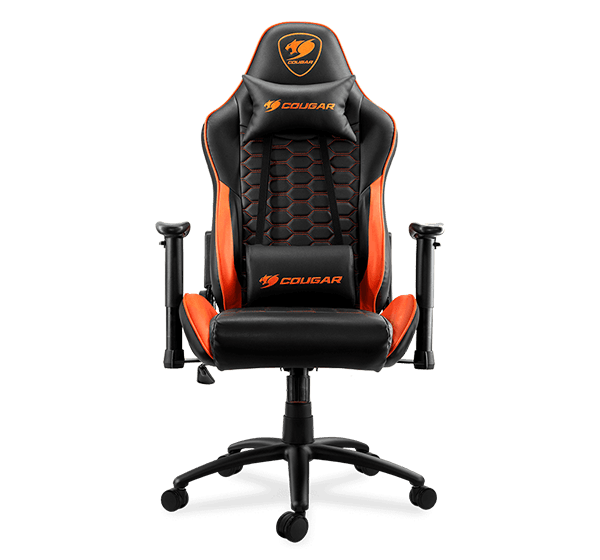 صندلی گیمینگ کوگار Cougar Outrider Orange