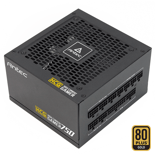 پاور - منبع تغذیه انتک گیمینگ ANTEC 750 Gaming HCG Gold