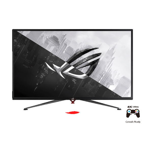 مانیتور گیمینگ راگ ایسوس مدل Asus ROG STRIX XG43UQ