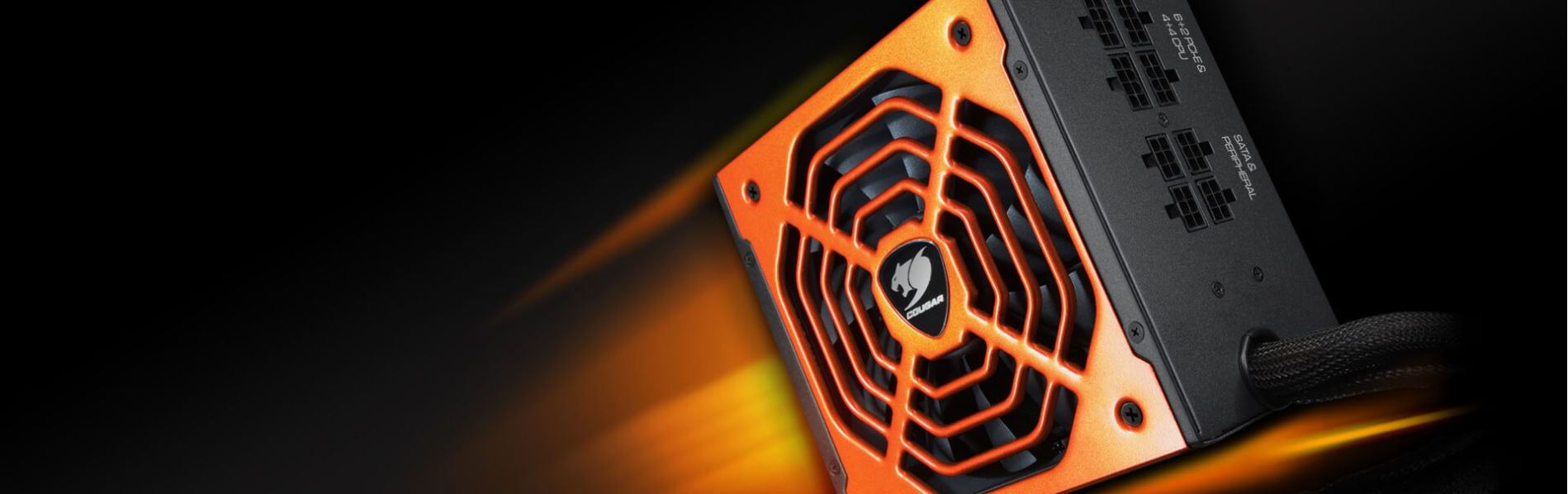 پاور - منبع تغذیه کوگار مدل COUGAR CG PSU BXM 850