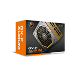پاور - منبع تغذیه کوگار مدل COUGAR GX-F AURUM 650
