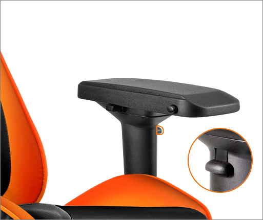 صندلی گیمینگ کوگار Cougar Armor Orange صندلی گیمینگ کوگار Cougar Armor Orange