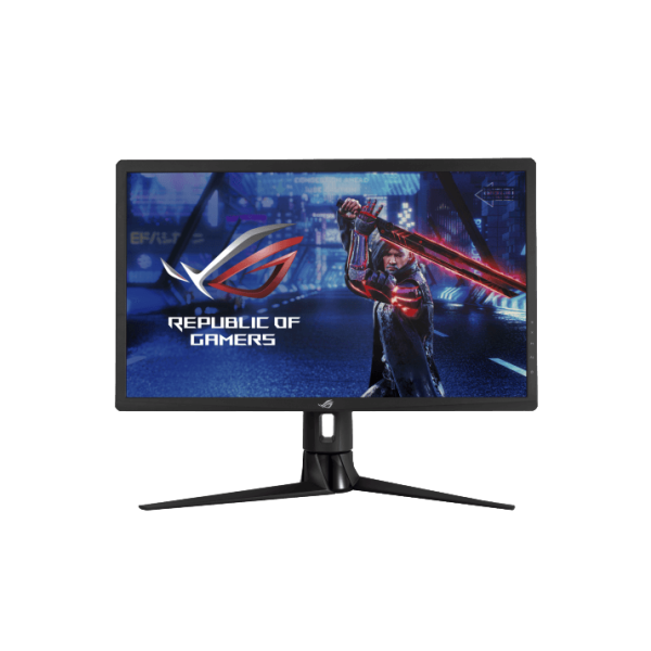 مانیتور گیمینگ ایسوس مدل XG27UQR