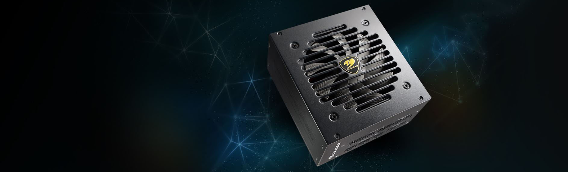 پاور - منبع تغذیه کوگار مدل COUGAR CG PSU GEX 750