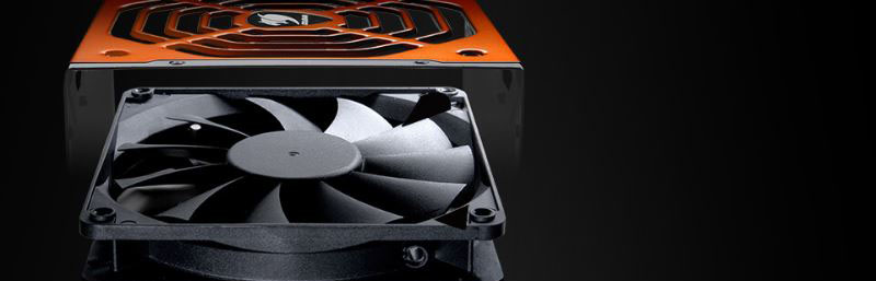 پاور - منبع تغذیه کوگار مدل COUGAR CG PSU BXM 850