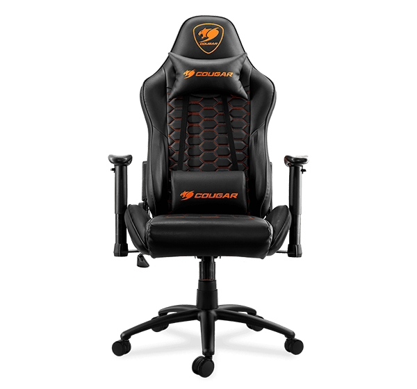 صندلی گیمینگ کوگار Cougar Outrider Black