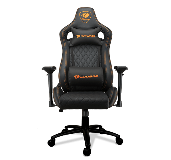 صندلی گیمینگ کوگار Cougar Armor S Black