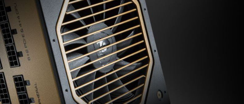 پاور - منبع تغذیه کوگار مدل COUGAR GX-F AURUM 650