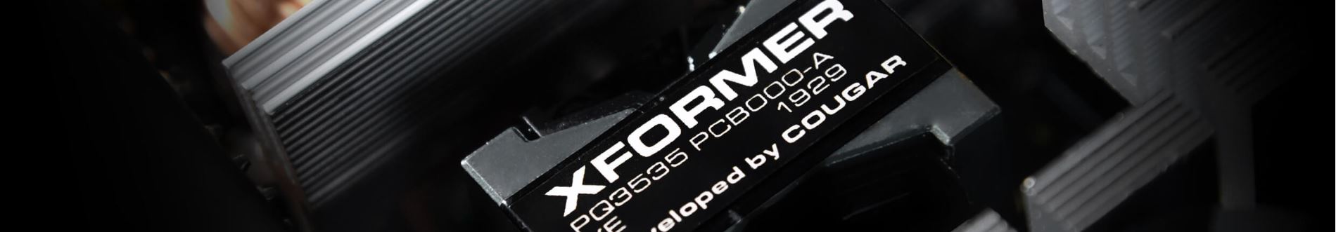 پاور - منبع تغذیه کوگار مدل COUGAR CG PSU BXM 850