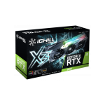 کارت گرافیک اينو تري دي مدل INNO3D GEFORCE RTX3080 - ICHILL X3 LHR