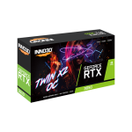 کارت گرافیک اينو تري دي مدل INNO3D GEFORCE RTX3050 - TWIN X2 OC