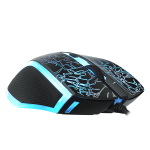 موس گیمینگ رپو مشکی مدل Rapoo Optical Gaming Mouse V20S