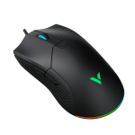 موس گیمینگ رپو مشکی مدل Rapoo IR Optical Gaming Mouse V30