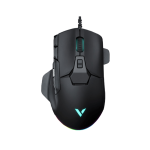 موس گیمینگ رپو مشکی مدل Rapoo IR Optical Gaming Mouse V330