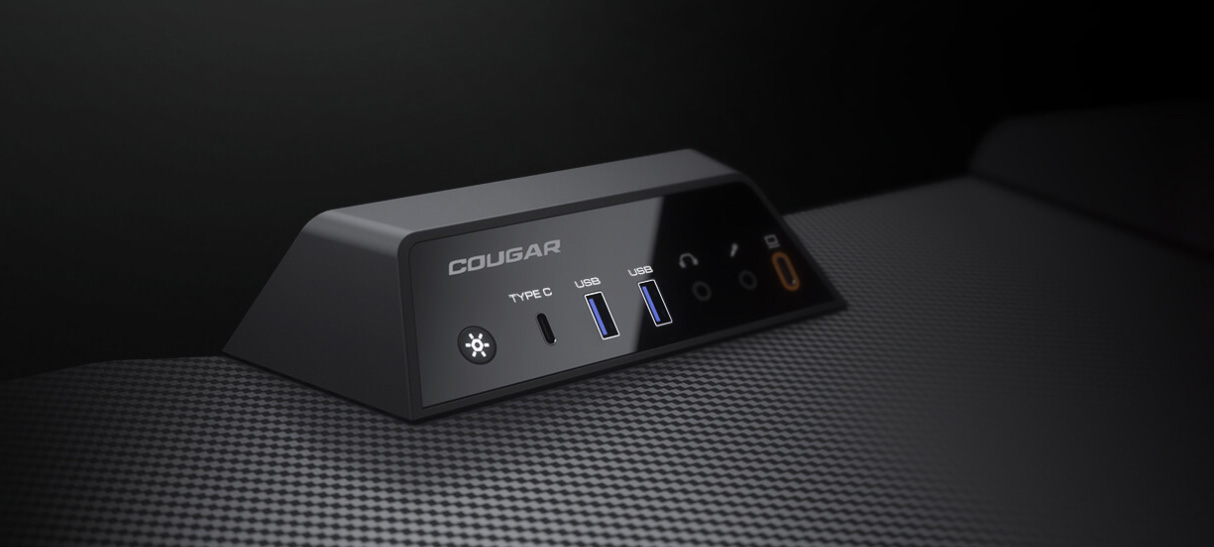 ميز گيمينگ کوگار Cougar Mars 150-Pro