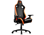 صندلی گیمینگ کوگار Cougar Armor S Orange