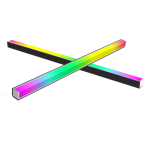 نوار نورپردازی RGB گیم مکس Gamemax Viper Ar40