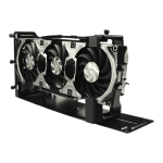 کیت نگهدارنده عمودی کارت گرافیک گیم مکس Vertical GPU Kit