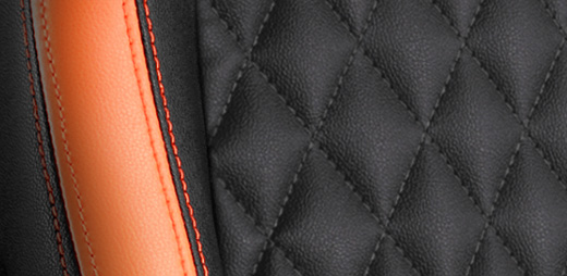 2 صندلی گیمینگ کوگار Cougar Armor S Orange