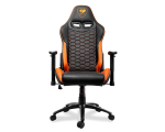 صندلی گیمینگ کوگار Cougar Outrider Orange